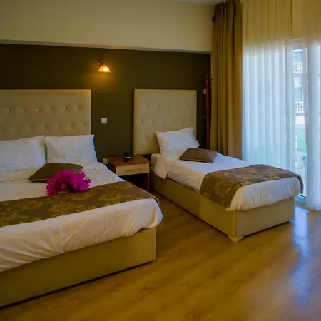 Hotel Sempati Lapithos (Northern Cyprus)