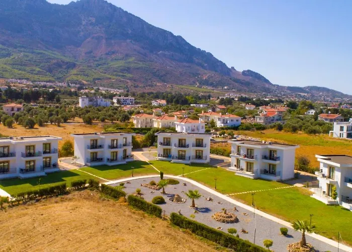 Sempati Lapithos (Northern Cyprus)