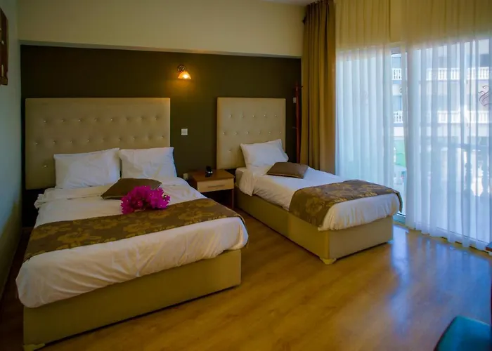 Hotel Sempati Lapithos (Northern Cyprus)