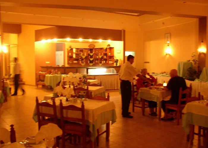 Hotel Sempati Lapithos (Northern Cyprus)