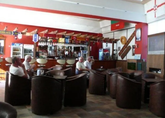 Hotel Sempati Lapithos (Northern Cyprus)